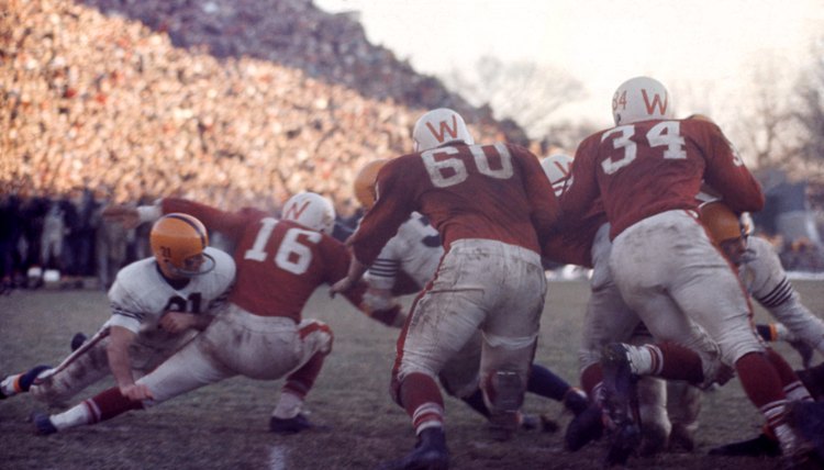 Illinois Fighting Illini v Wisconsin Badgers