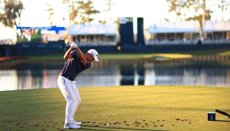 The PLAYERS Championship - Round One