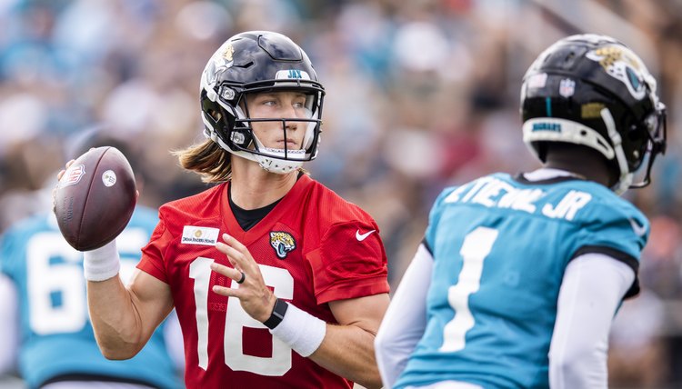 Jacksonville Jaguars Training Camp