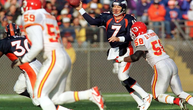 FBN-CHIEFS-BRONCOS-ELWAY PASS