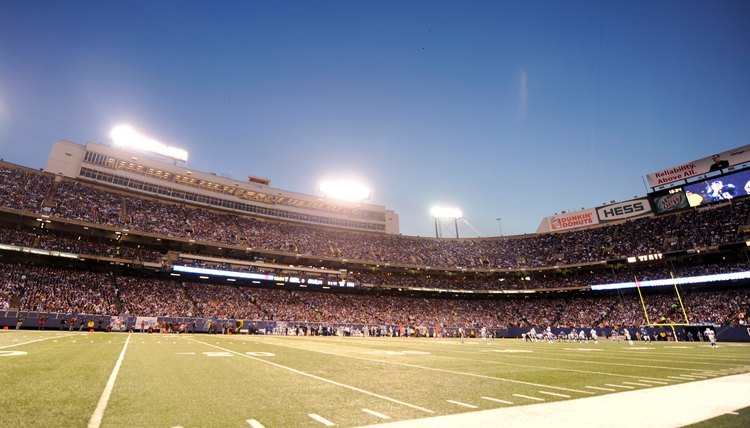 Dallas Cowboys v New York Giants