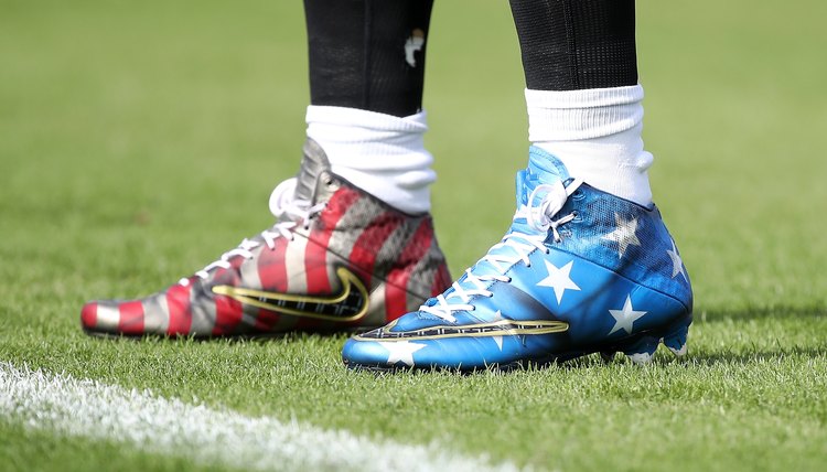 American 2024 football boots