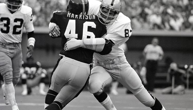 Raiders Ted Hendricks