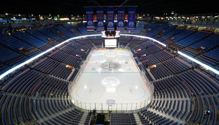 Edmonton's Rexall Place