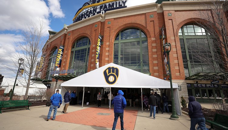 American Family Field, Home of the Milwaukee Brewers