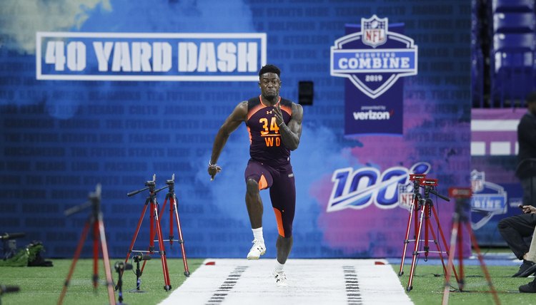 NFL Combine - Day 3