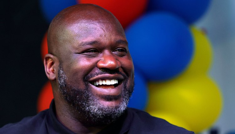 Shaq Foundation & Icy Hot Unveil Shaq Courts at Doolittle For Vegas Community