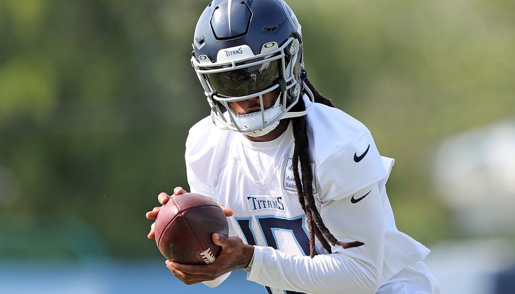 Tennessee Titans Training Camp