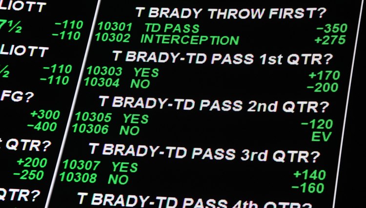 How to Read NFL Football Odds