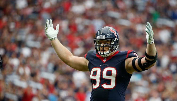 Buffalo Bills v Houston Texans