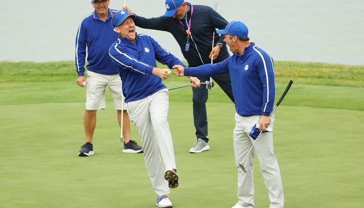 43rd Ryder Cup - Previews