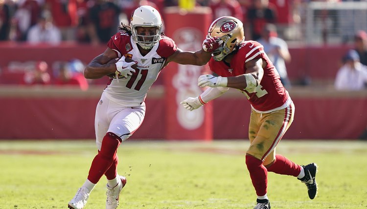 Arizona Cardinals v San Francisco 49ers