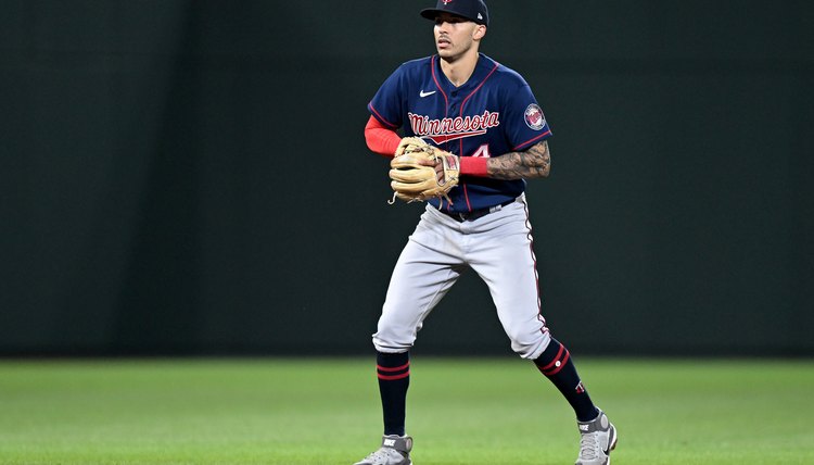 Minnesota Twins v Baltimore Orioles