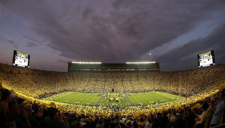 Notre Dame v Michigan