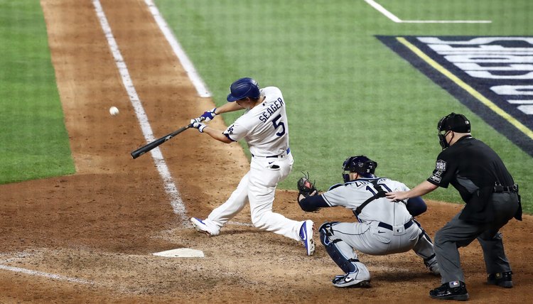 World Series - Tampa Bay Rays v Los Angeles Dodgers  - Game Two