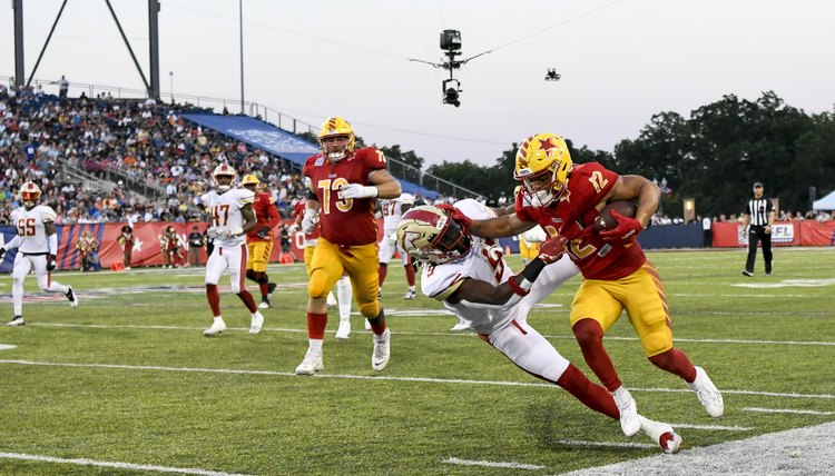 USFL Championship - Birmingham Stallions v Philadelphia Stars