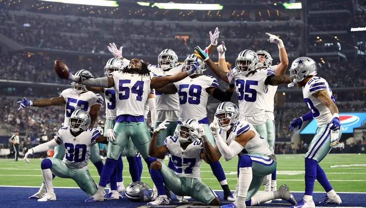 Dallas Cowboys Football - SportsRec