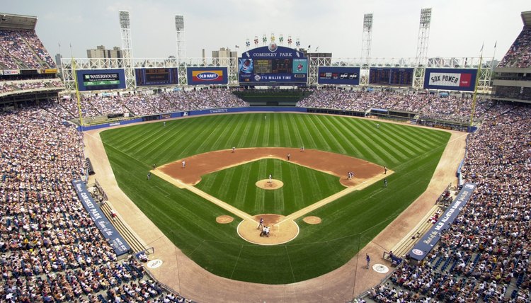 Cubs v White Sox