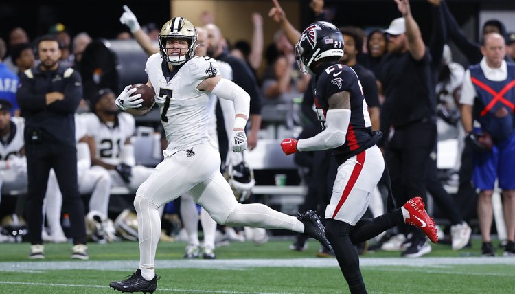 New Orleans Saints v Atlanta Falcons