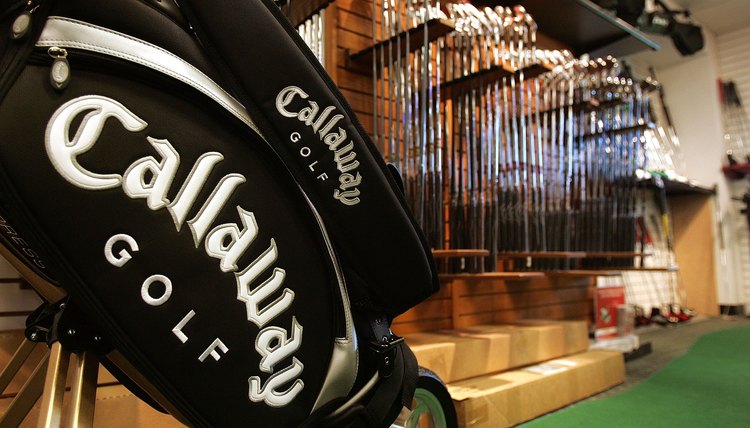 Callaway Golf Weighs Takeover Bids