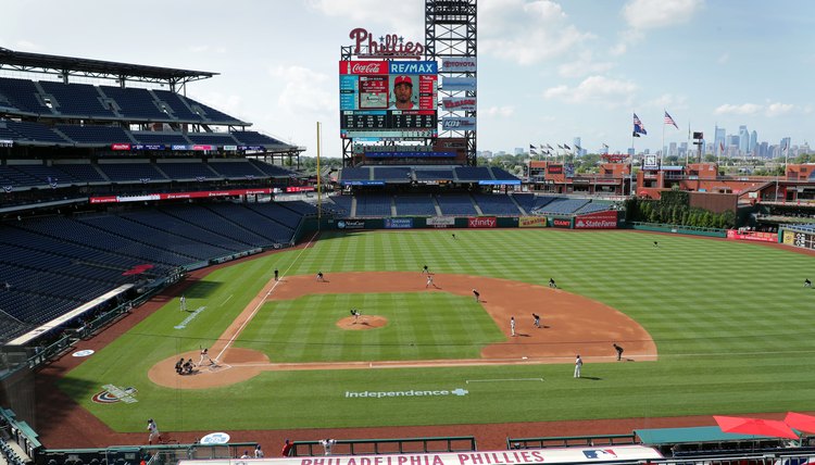 Citizens Bank Park, Home of the Philadelphia Phillies - SportsRec