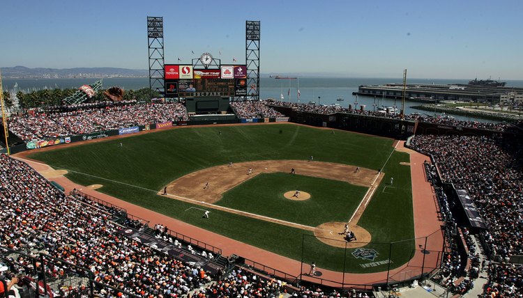 Los Angeles Dodgers v San Francisco Giants