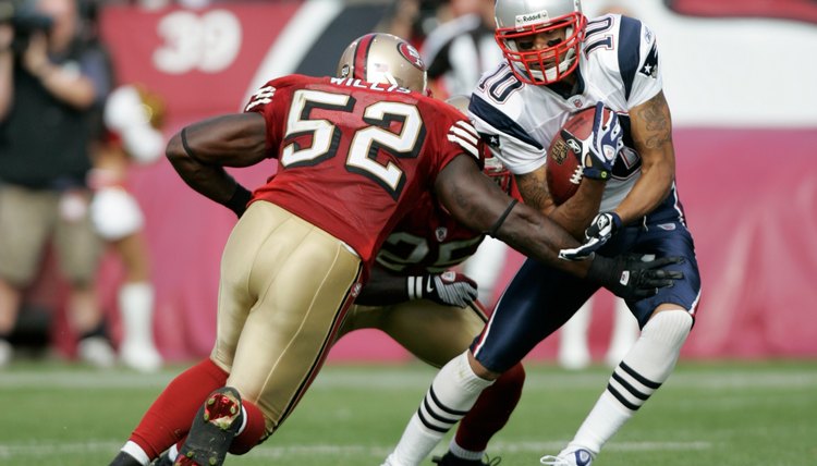 New England Patriots v San Francisco 49ers