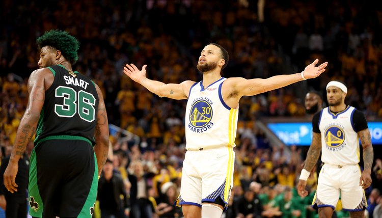 2022 NBA Finals - Game Five