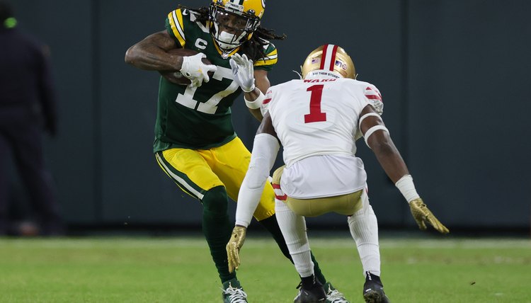 NFC Divisional Playoffs - San Francisco 49ers v Green Bay Packers