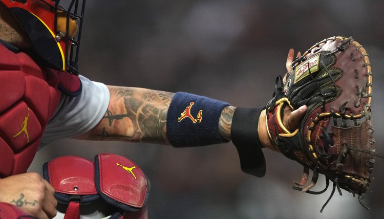 Tattoos tell the story of Dodgers catcher Yasmani Grandal 