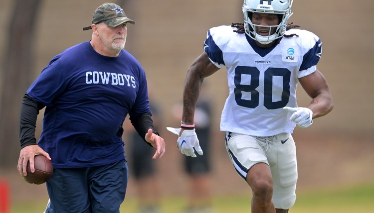 Dallas Cowboys Training Camp