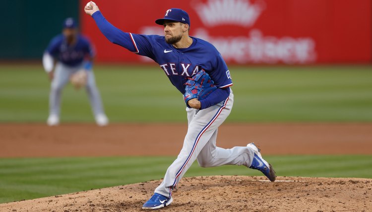 Texas Rangers v Oakland Athletics