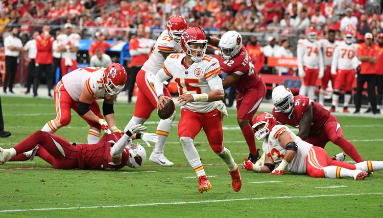 Kansas City Chiefs v Arizona Cardinals