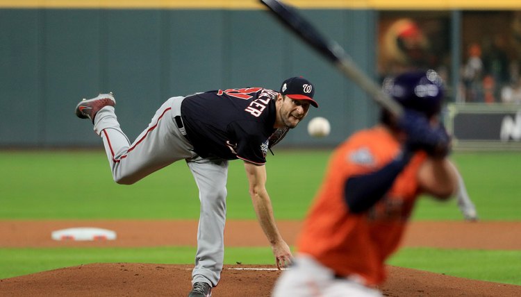 World Series - Washington Nationals v Houston Astros - Game Seven