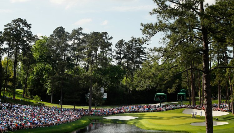 Masters Tournament 2023 Golf Leaderboard - PGA TOUR