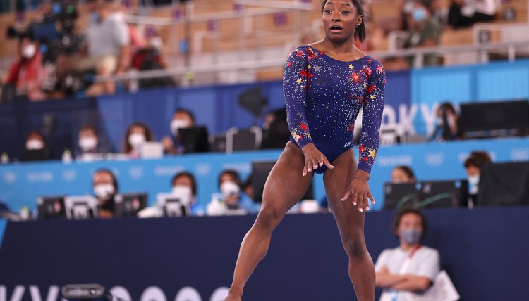 Gymnastics discount floor padding