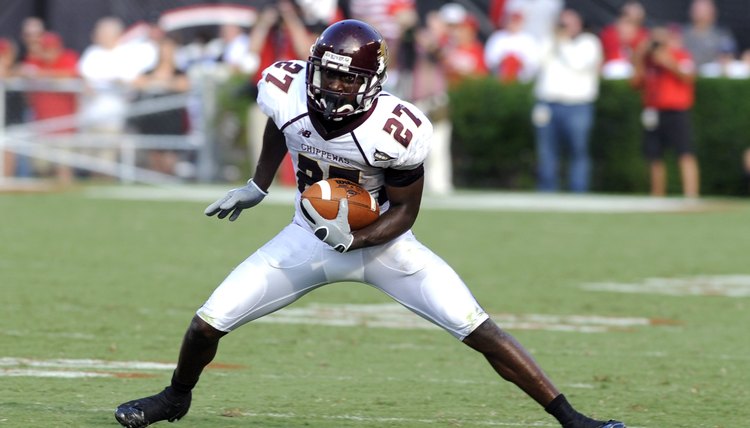 Central Michigan Chippewas v Georgia Bulldogs