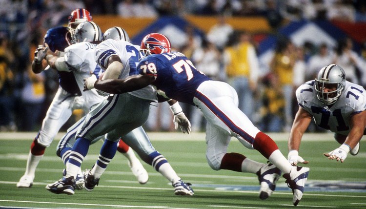 Super Bowl XXVIII - Dallas Cowboys v Buffalo Bills