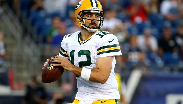 Green Bay Packers v New England Patriots