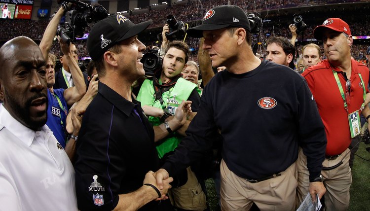 Super Bowl XLVII - Baltimore Ravens v San Francisco 49ers