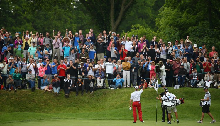 BMW PGA Championship - Day Three