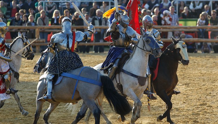 Native American Fighting Styles - SportsRec