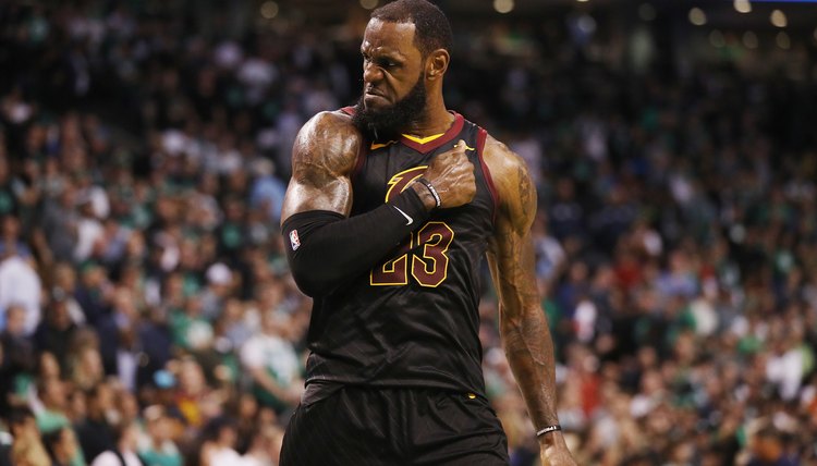 Cleveland Cavaliers v Boston Celtics - Game Seven