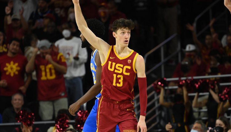 UCLA v USC