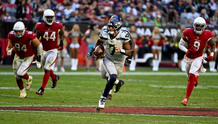 Seattle Seahawks v Arizona Cardinals