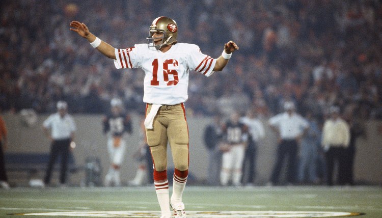 Super Bowl XVI - San Fracisco 49ers v Cincinnati Bengals