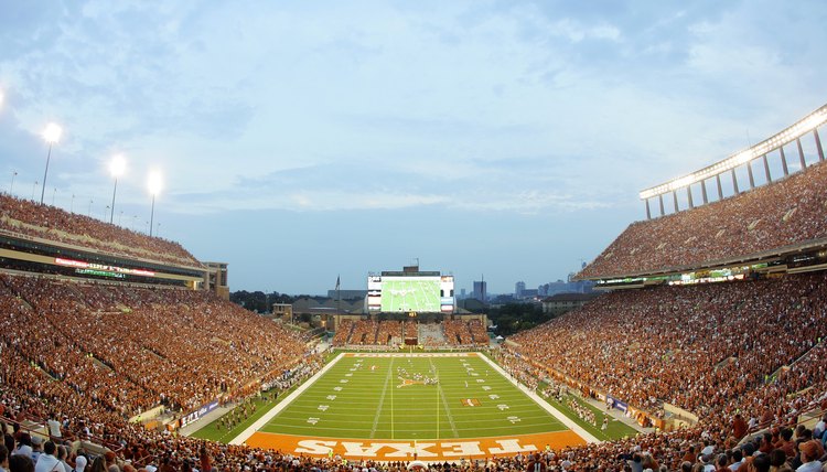 Louisiana Monroe v Texas