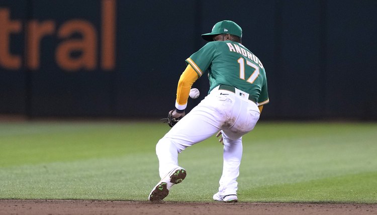 Tampa Bay Rays v Oakland Athletics