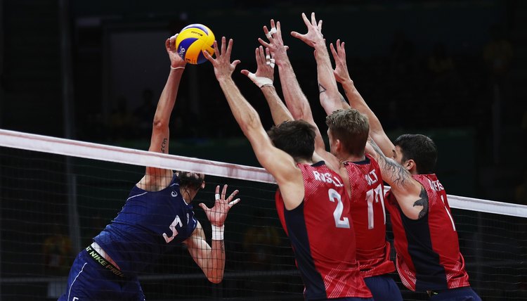 Volleyball - Olympics: Day 14