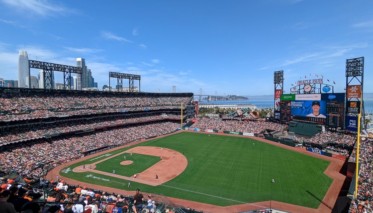 Miami Marlins v San Francisco Giants